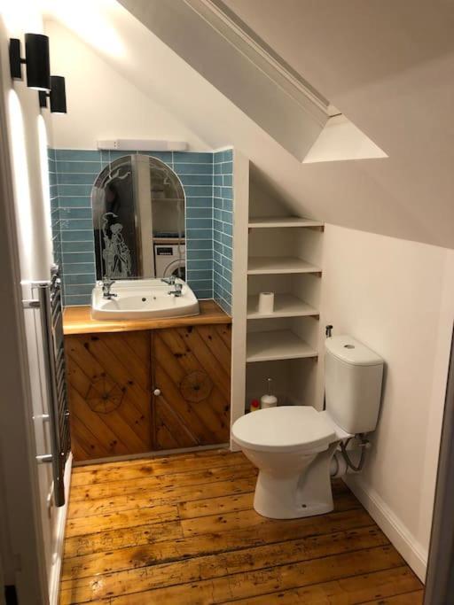 La Keggita Apartment Bundoran Ngoại thất bức ảnh
